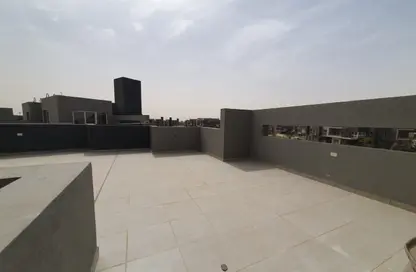 (بنتهاوس  (روف - 3 غرف نوم - 2 حمامات للايجار في كيان - كمبوندات الشيخ زايد - الشيخ زايد - الجيزة