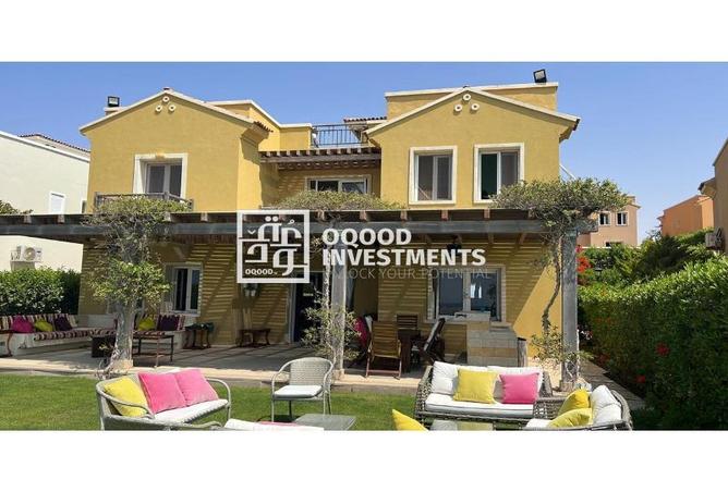 Villa - 5 Bedrooms - 4 Bathrooms for sale in Mountain View - Ras Al Hekma - North Coast