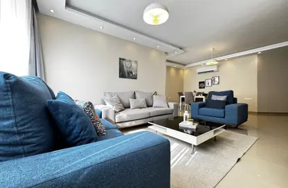 Apartment - 2 Bedrooms - 2 Bathrooms for rent in Mountain View Hyde Park - 5th Settlement Compounds - The 5th Settlement - New Cairo City - Cairo