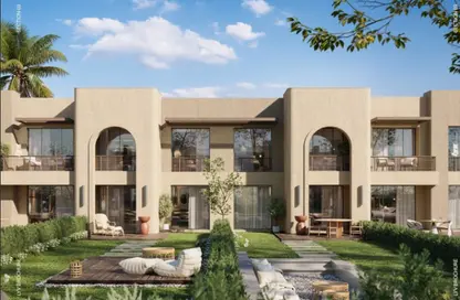 Chalet - 3 Bedrooms - 3 Bathrooms for sale in LYV - Ras Al Hekma - North Coast