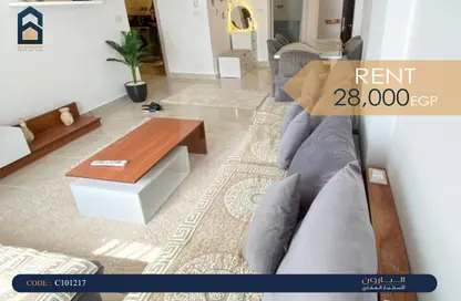 شقة - 3 غرف نوم - 2 حمامات للايجار في پريڤادو - مدينتي - القاهرة