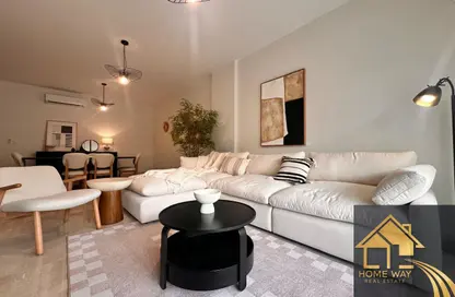 شقة - 3 غرف نوم - 4 حمامات للايجار في ميفيدا - كمبوندات التجمع الخامس - التجمع الخامس - مدينة القاهرة الجديدة - القاهرة