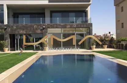 Apartment - 3 Bedrooms - 4 Bathrooms for rent in Katameya Dunes - El Katameya Compounds - El Katameya - New Cairo City - Cairo