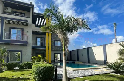 Villa - 5 Bedrooms - 6 Bathrooms for sale in King Mariout - Hay Al Amereyah - Alexandria