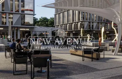 Retail - Studio - 1 Bathroom for sale in Golden Gate - South Teseen St. - The 5th Settlement - New Cairo City - Cairo Retail - Studio - 1 Bathroom for sale in Golden Gate - South Teseen St. - The 5th Settlement - New Cairo City - Cairo