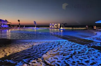 Twin House - 5 Bedrooms - 5 Bathrooms for sale in Al Masyaf - Ras Al Hekma - North Coast