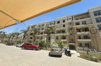 Apartment - 3 Bedrooms - 2 Bathrooms for sale in S1 - Sarai - Mostakbal City Compounds - Mostakbal City - Future City - Cairo