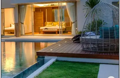 Villa - 4 Bedrooms - 4 Bathrooms for sale in Sodic West - Sheikh Zayed Compounds - Sheikh Zayed City - Giza