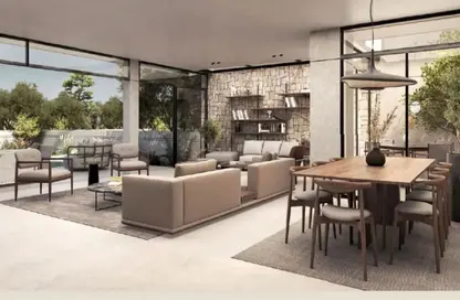 Villa - 4 Bedrooms - 4 Bathrooms for sale in Hills of one - New Zayed City - Sheikh Zayed City - Giza Villa - 4 Bedrooms - 4 Bathrooms for sale in Hills of one - New Zayed City - Sheikh Zayed City - Giza