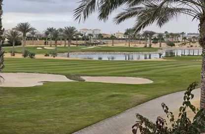 Villa - 5 Bedrooms - 6 Bathrooms for sale in Palm Hills Golf Views - Cairo Alexandria Desert Road - 6 October City - Giza