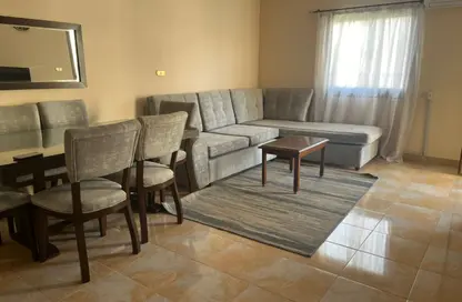 Apartment - 2 Bedrooms - 1 Bathroom for rent in Al Ashrafiya - North Investors Area - New Cairo City - Cairo