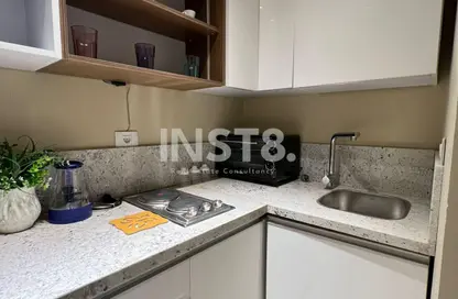 Apartment - 1 Bedroom - 1 Bathroom for rent in Villette - 5th Settlement Compounds - The 5th Settlement - New Cairo City - Cairo