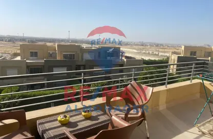 Penthouse - 3 Bedrooms - 1 Bathroom for sale in Palm Parks   Palm Hills - South Dahshur Link - 6 October City - Giza