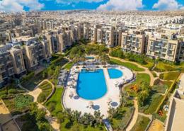 شقة - 3 غرف نوم - 3 حمامات for للبيع in جاليريا ريسيدنس - المستثمرين الجنوبية - مدينة القاهرة الجديدة - القاهرة