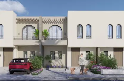 Villa - 4 Bedrooms - 4 Bathrooms for sale in Marina 8 - Marina - Al Alamein - North Coast