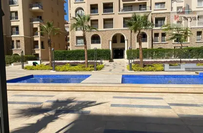 Apartment - 2 Bedrooms - 2 Bathrooms for rent in 90 Avenue - South Investors Area - New Cairo City - Cairo