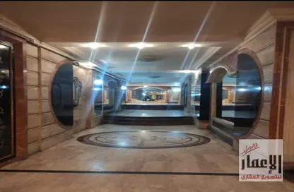 Apartment - 5 Bedrooms - 2 Bathrooms for sale in Atlas St. - El Asafra Bahary - Asafra - Hay Than El Montazah - Alexandria