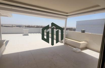 Penthouse - 4 Bedrooms - 4 Bathrooms for rent in West Golf Extension - El Katameya Compounds - El Katameya - New Cairo City - Cairo