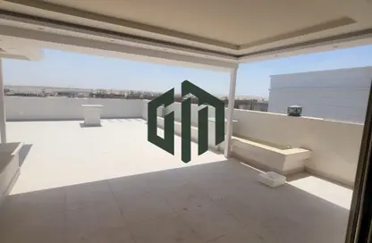 Penthouse - 4 Bedrooms - 4 Bathrooms for rent in West Golf Extension - El Katameya Compounds - El Katameya - New Cairo City - Cairo