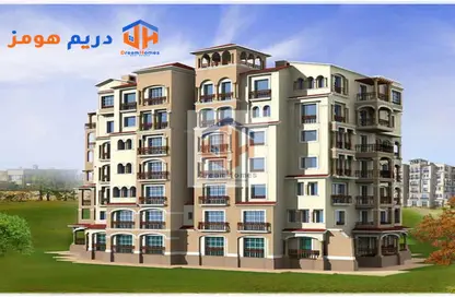 شقة - 4 غرف نوم - 3 حمامات للبيع في مدينتي - القاهرة