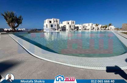 Townhouse - 3 Bedrooms - 3 Bathrooms for sale in Jefaira - Ras Al Hekma - North Coast