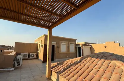 Villa - 3 Bedrooms - 3 Bathrooms for sale in La Nuova Vista - North Investors Area - New Cairo City - Cairo