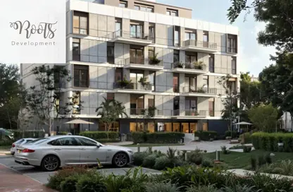 Duplex - 2 Bedrooms - 2 Bathrooms for sale in One33 - 6 October Compounds - 6 October City - Giza