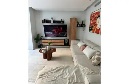 شقة - 2 غرف نوم - 2 حمامات للايجار في لايك فيو ريزيدنس - كمبوندات التجمع الخامس - التجمع الخامس - مدينة القاهرة الجديدة - القاهرة