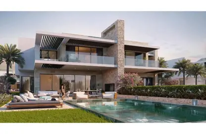 Chalet - 4 Bedrooms - 3 Bathrooms for sale in Silver Sands - Qesm Marsa Matrouh - North Coast