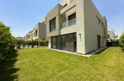Townhouse - 4 Bedrooms - 4 Bathrooms for sale in Al Burouj Compound - El Shorouk Compounds - Shorouk City - Cairo