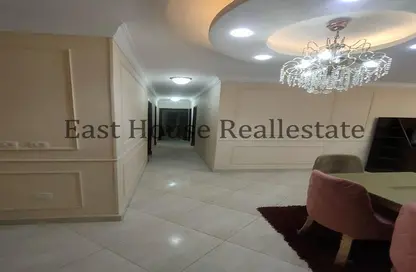 Apartment - 3 Bedrooms - 2 Bathrooms for rent in 5th Settlement Compounds - The 5th Settlement - New Cairo City - Cairo