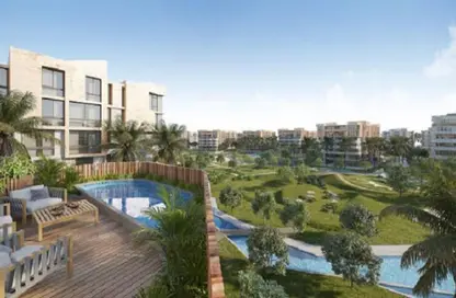 Townhouse - 4 Bedrooms - 4 Bathrooms for rent in Il Cazar - 5th Settlement Compounds - The 5th Settlement - New Cairo City - Cairo