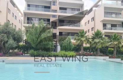 Apartment - 3 Bedrooms - 2 Bathrooms for sale in Lake View Residence - 5th Settlement Compounds - The 5th Settlement - New Cairo City - Cairo