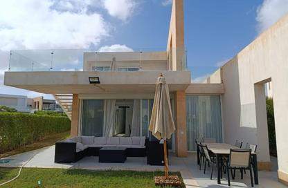 Villa - 4 Bedrooms - 4 Bathrooms for sale in Seashell - Sidi Abdel Rahman - North Coast