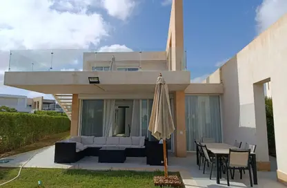 Villa - 4 Bedrooms - 4 Bathrooms for sale in Seashell - Sidi Abdel Rahman - North Coast