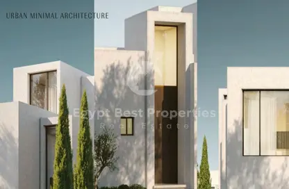 شقة - 4 غرف نوم - 4 حمامات للبيع في فاي سوديك - مدينة زايد الجديدة - الشيخ زايد - الجيزة