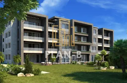 شقة - 3 غرف نوم - 3 حمامات للبيع في نيو جيزة - طريق مصر اسكندرية الصحراوي - مدينة 6 أكتوبر - الجيزة