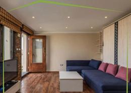 Penthouse - 1 bedroom for للايجار in Westown - Sheikh Zayed Compounds - Sheikh Zayed City - Giza