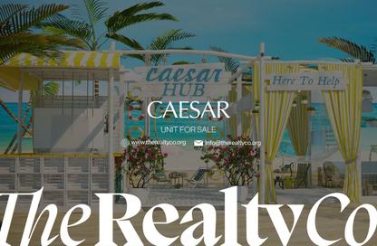 Villa - 4 Bedrooms - 5 Bathrooms for sale in Caesar Island - Ras Al Hekma - North Coast