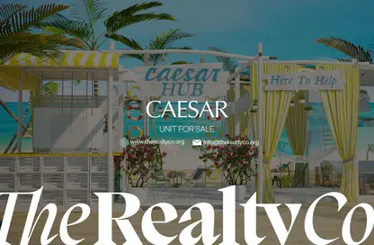 Villa - 4 Bedrooms - 5 Bathrooms for sale in Caesar Island - Ras Al Hekma - North Coast