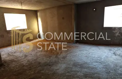 Office Space - Studio - 1 Bathroom for rent in Fareed Semeika St. - El Hegaz Square - El Nozha - Cairo