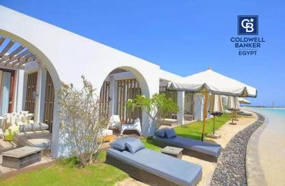 Cabin - 1 Bedroom - 1 Bathroom for sale in Hacienda Bay - Sidi Abdel Rahman - North Coast