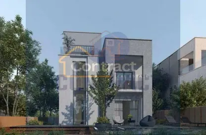 Townhouse - 5 Bedrooms - 4 Bathrooms for sale in Ivoire East - 5th Settlement Compounds - The 5th Settlement - New Cairo City - Cairo