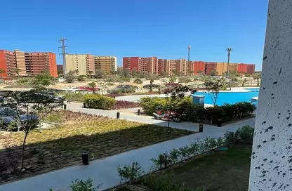 Chalet - 1 Bedroom - 1 Bathroom for sale in Golf Porto Marina - Al Alamein - North Coast