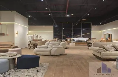 Shop - Studio - 1 Bathroom for rent in Gamal Abdel Nasser Axis - The 3rd Settlement - New Cairo City - Cairo