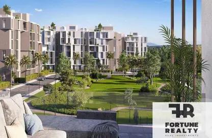 Apartment - Studio - 1 Bathroom for rent in Eastown - 5th Settlement Compounds - The 5th Settlement - New Cairo City - Cairo