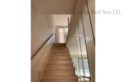 Duplex - 3 Bedrooms - 4 Bathrooms for sale in Scarab Club - Al Gouna - Hurghada - Red Sea