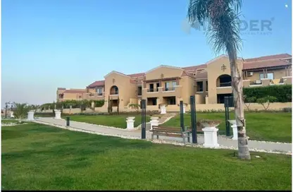 تاون هاوس - 3 غرف نوم - 3 حمامات للبيع في معادى فيو - كمبوندات الشروق - مدينة الشروق - القاهرة