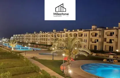 شاليه - 2 غرف نوم - 1 حمام للبيع في لاسيرينا باي - رأس سدر - محافظة جنوب سيناء