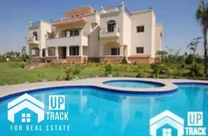 Villa for sale in Al Hayah Residence - 3rd District West - Shorouk City - Cairo